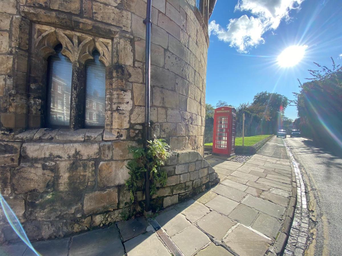 Aspire Apartments York Exterior foto